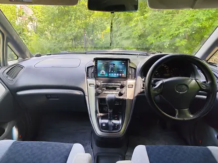 Toyota Harrier 1998 года за 4 000 000 тг. в Алматы – фото 15
