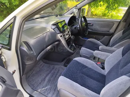 Toyota Harrier 1998 года за 4 000 000 тг. в Алматы – фото 17