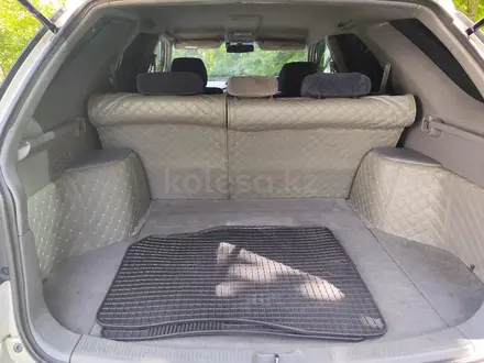 Toyota Harrier 1998 года за 4 000 000 тг. в Алматы – фото 18