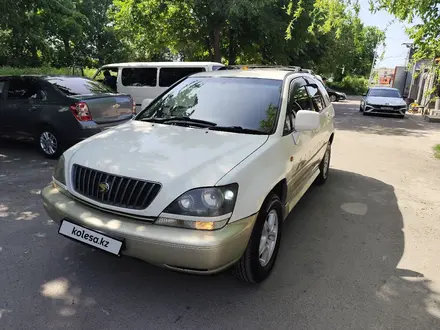 Toyota Harrier 1998 года за 4 000 000 тг. в Алматы – фото 3