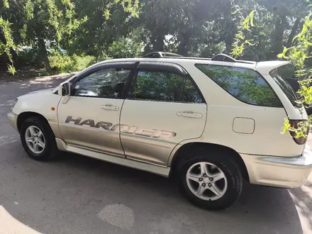Toyota Harrier 1998 года за 4 000 000 тг. в Алматы – фото 5
