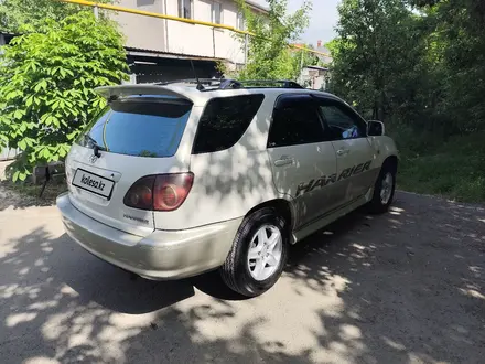 Toyota Harrier 1998 года за 4 000 000 тг. в Алматы – фото 7