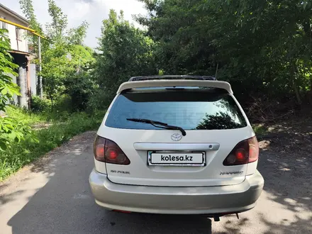 Toyota Harrier 1998 года за 4 000 000 тг. в Алматы – фото 8