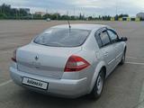 Renault Megane 2007 годаүшін2 000 000 тг. в Костанай – фото 4