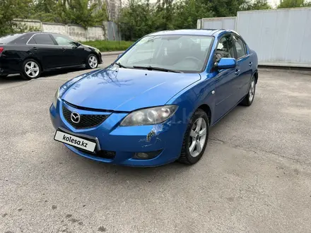 Mazda 3 2005 года за 2 800 000 тг. в Алматы