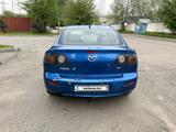 Mazda 3 2005 годаүшін2 800 000 тг. в Алматы – фото 5