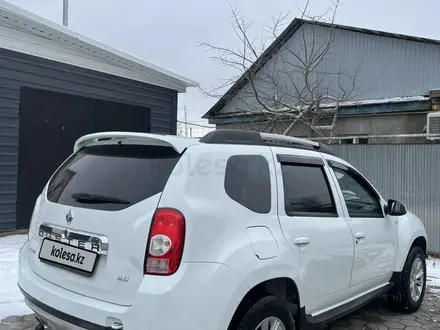 Renault Duster 2013 года за 4 900 000 тг. в Актобе – фото 4