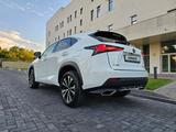 Lexus NX 200t 2019 года за 21 000 000 тг. в Алматы – фото 3