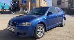 Audi A3 2004 года за 3 000 000 тг. в Кокшетау – фото 3