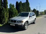 BMW X5 2001 годаfor4 800 000 тг. в Алматы