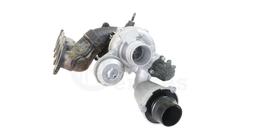 ТУРБИНА, КАРТРИДЖИ НА МЕРСЕДЕС (MERCEDES) за 60 000 тг. в Алматы – фото 5