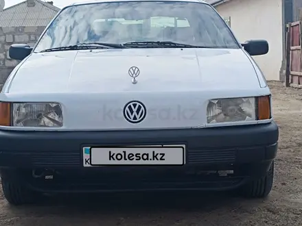 Volkswagen Passat 1993 года за 700 000 тг. в Айтеке би