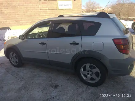 Pontiac Vibe 2006 года за 5 500 000 тг. в Караганда – фото 4