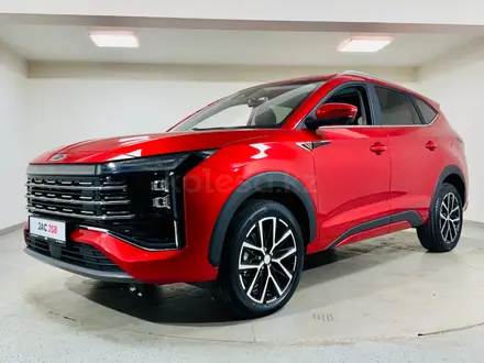 JAC JS8 Intelligent 2025 года за 10 290 000 тг. в Костанай