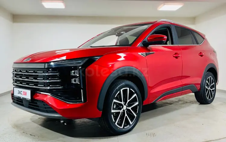JAC JS8 Intelligent 2025 года за 10 290 000 тг. в Костанай