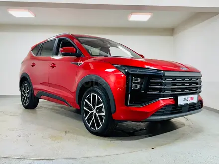 JAC JS8 Intelligent 2025 года за 10 290 000 тг. в Костанай – фото 2