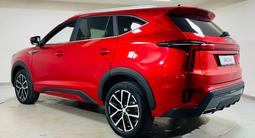 JAC JS8 Intelligent 2025 года за 10 290 000 тг. в Костанай – фото 3