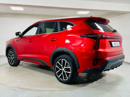JAC JS8 Intelligent 2025 года за 10 290 000 тг. в Костанай – фото 3