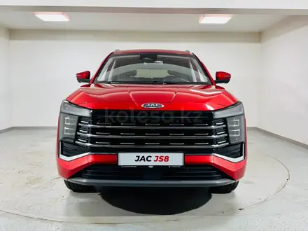 JAC JS8 Intelligent 2025 года за 10 290 000 тг. в Костанай – фото 4