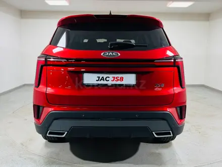 JAC JS8 Intelligent 2025 года за 10 290 000 тг. в Костанай – фото 5