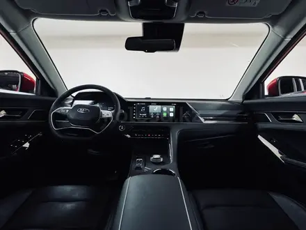 JAC JS8 Intelligent 2025 года за 10 290 000 тг. в Костанай – фото 6