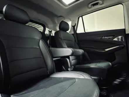 JAC JS8 Intelligent 2025 года за 10 290 000 тг. в Костанай – фото 7