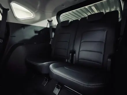 JAC JS8 Intelligent 2025 года за 10 290 000 тг. в Костанай – фото 8