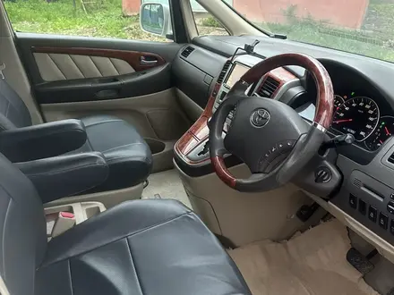 Toyota Alphard 2004 года за 4 600 000 тг. в Алматы – фото 6
