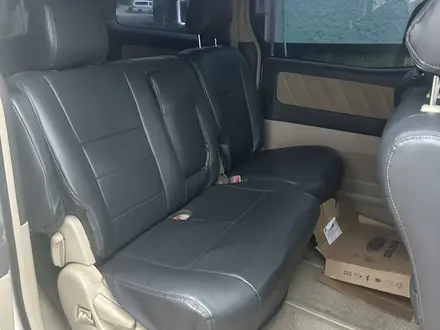 Toyota Alphard 2004 года за 4 600 000 тг. в Алматы – фото 8