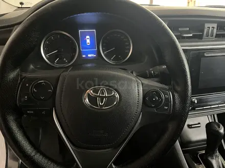 Toyota Corolla 2018 года за 10 000 000 тг. в Шымкент – фото 11