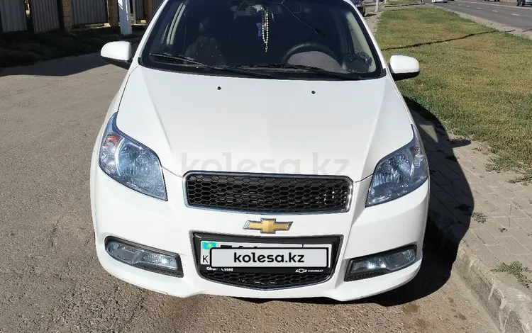 Chevrolet Nexia 2022 года за 5 500 000 тг. в Астана