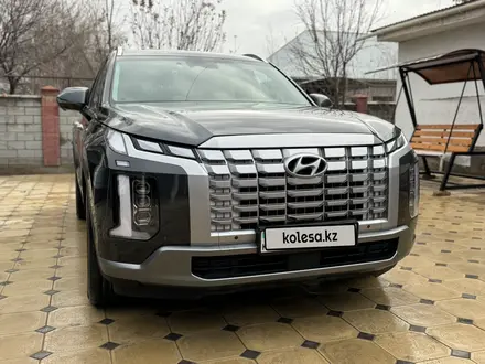 Hyundai Palisade 2023 года за 23 500 000 тг. в Алматы – фото 2