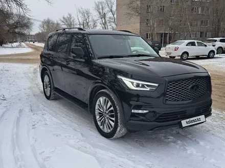 Infiniti QX80 2019 года за 21 500 000 тг. в Павлодар – фото 3