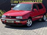 Volkswagen Golf 1993 года за 2 100 000 тг. в Алматы – фото 3