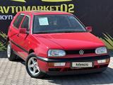 Volkswagen Golf 1993 года за 2 100 000 тг. в Алматы