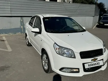 Chevrolet Nexia 2023 года за 6 200 000 тг. в Алматы – фото 2