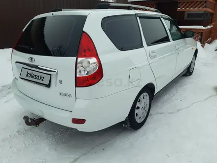 ВАЗ (Lada) Priora 2171 2010 года за 2 500 000 тг. в Костанай – фото 3