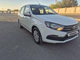 ВАЗ (Lada) Granta 2190 2022 года за 4 200 000 тг. в Шымкент – фото 4