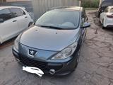 Peugeot 307 2006 года за 2 500 000 тг. в Алматы – фото 5