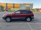 Hyundai Santa Fe 2003 годаүшін4 000 000 тг. в Тараз – фото 4