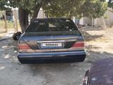 Mercedes-Benz S 320 1998 годаfor3 200 000 тг. в Турара Рыскулова – фото 2