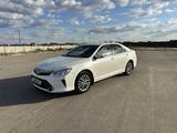 Toyota Camry 2017 года за 12 500 000 тг. в Костанай