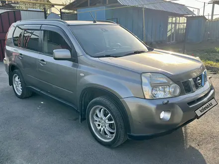 Nissan X-Trail 2007 года за 6 500 000 тг. в Алматы – фото 4