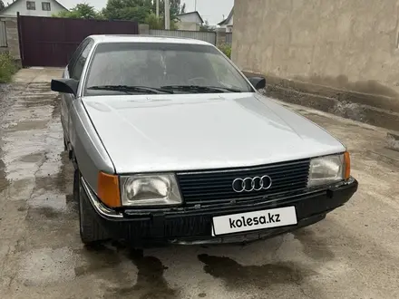 Audi 100 1991 года за 1 300 000 тг. в Жаркент – фото 3