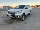 Toyota Hilux 2018 годаfor16 500 000 тг. в Жанаозен – фото 4