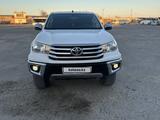 Toyota Hilux 2018 годаfor16 500 000 тг. в Жанаозен – фото 5