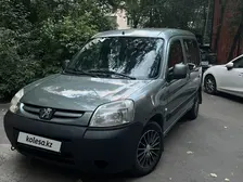Peugeot Partner, 2003