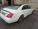 Mercedes-Benz S 350 2007 годаүшін7 500 000 тг. в Караганда – фото 5