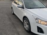 Chevrolet Cruze 2013 года за 4 500 000 тг. в Тараз – фото 2