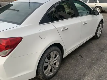 Chevrolet Cruze 2013 года за 4 500 000 тг. в Тараз – фото 7